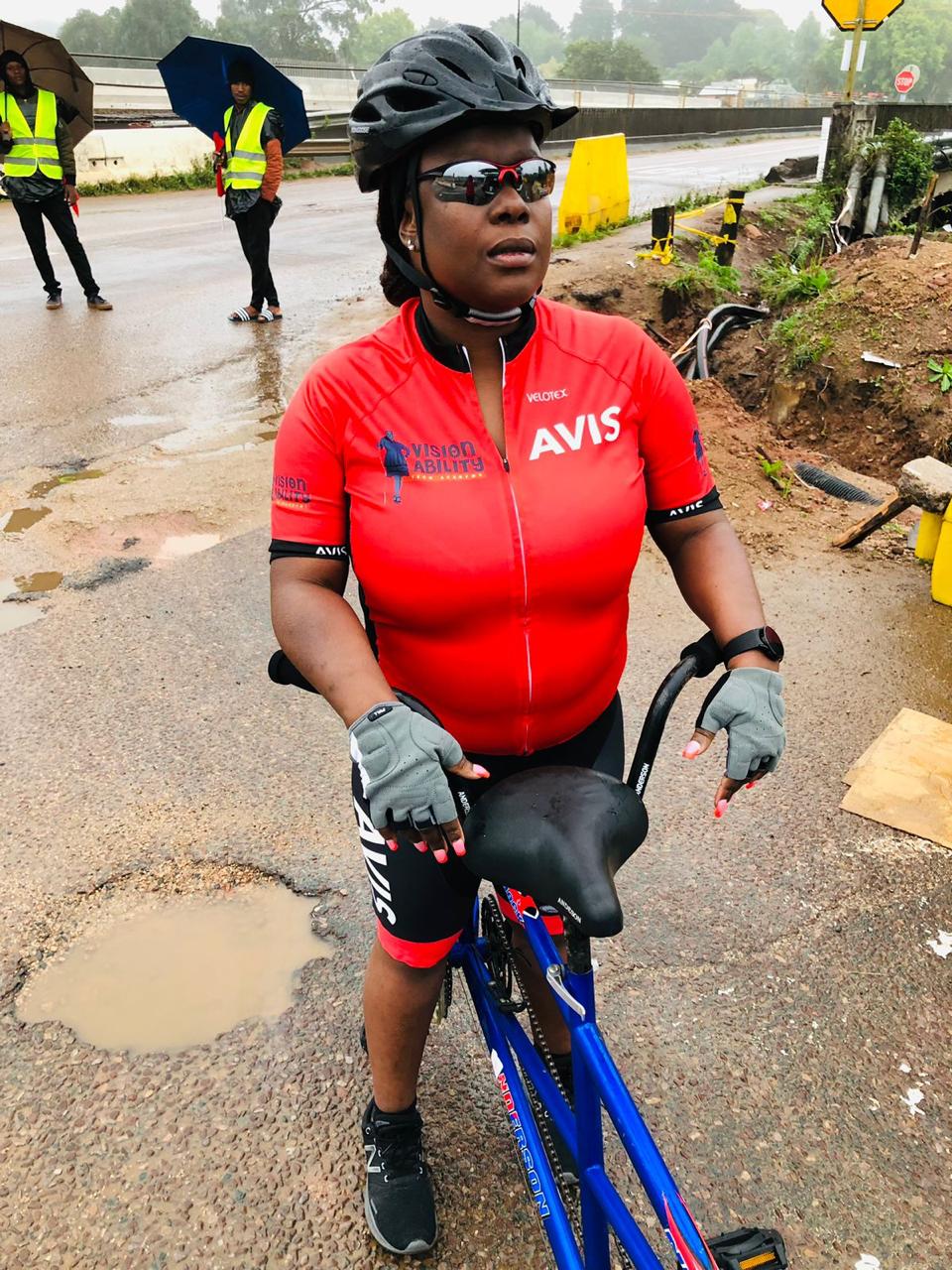 our founder